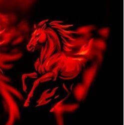 Year of the Fire Horse